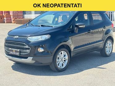 FORD EcoSport 1.5 TDCi 95 CV Business OK NEOPATENTATI