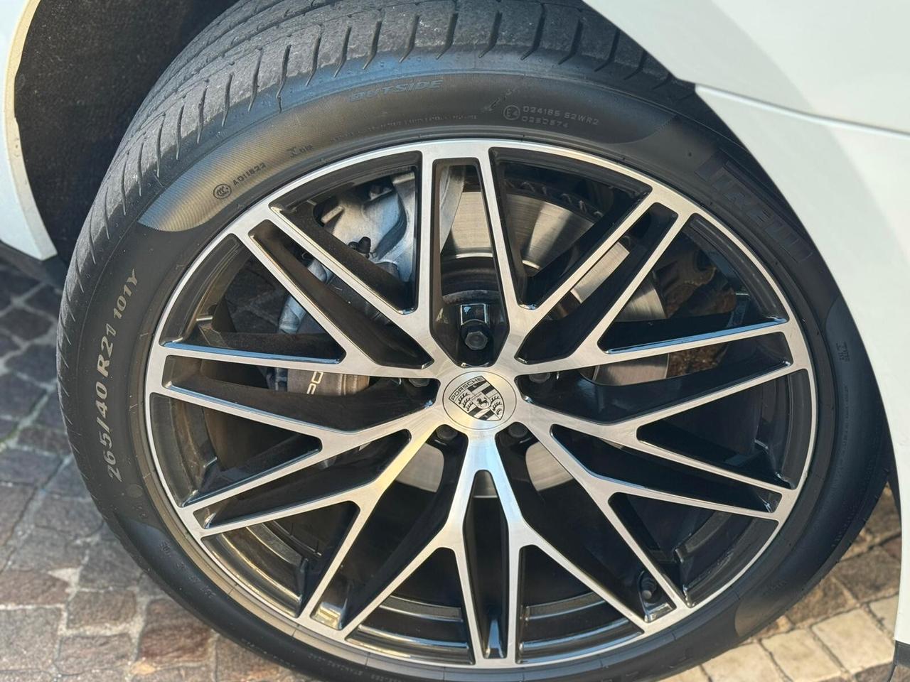 Porsche Macan 2.0 265 CV