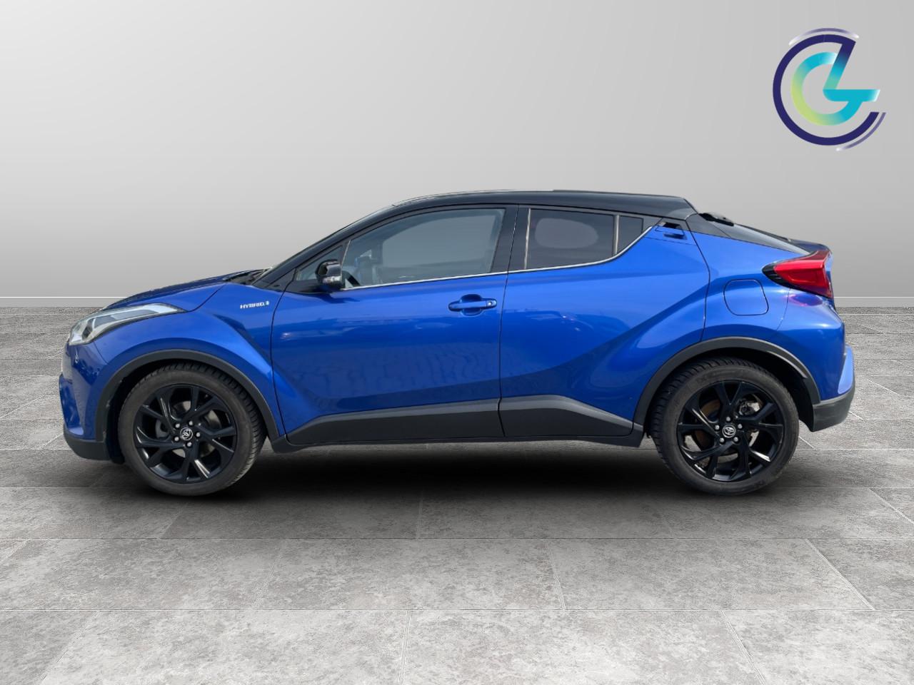 TOYOTA C-HR I - C-HR 1.8h Style 2wd e-cvt