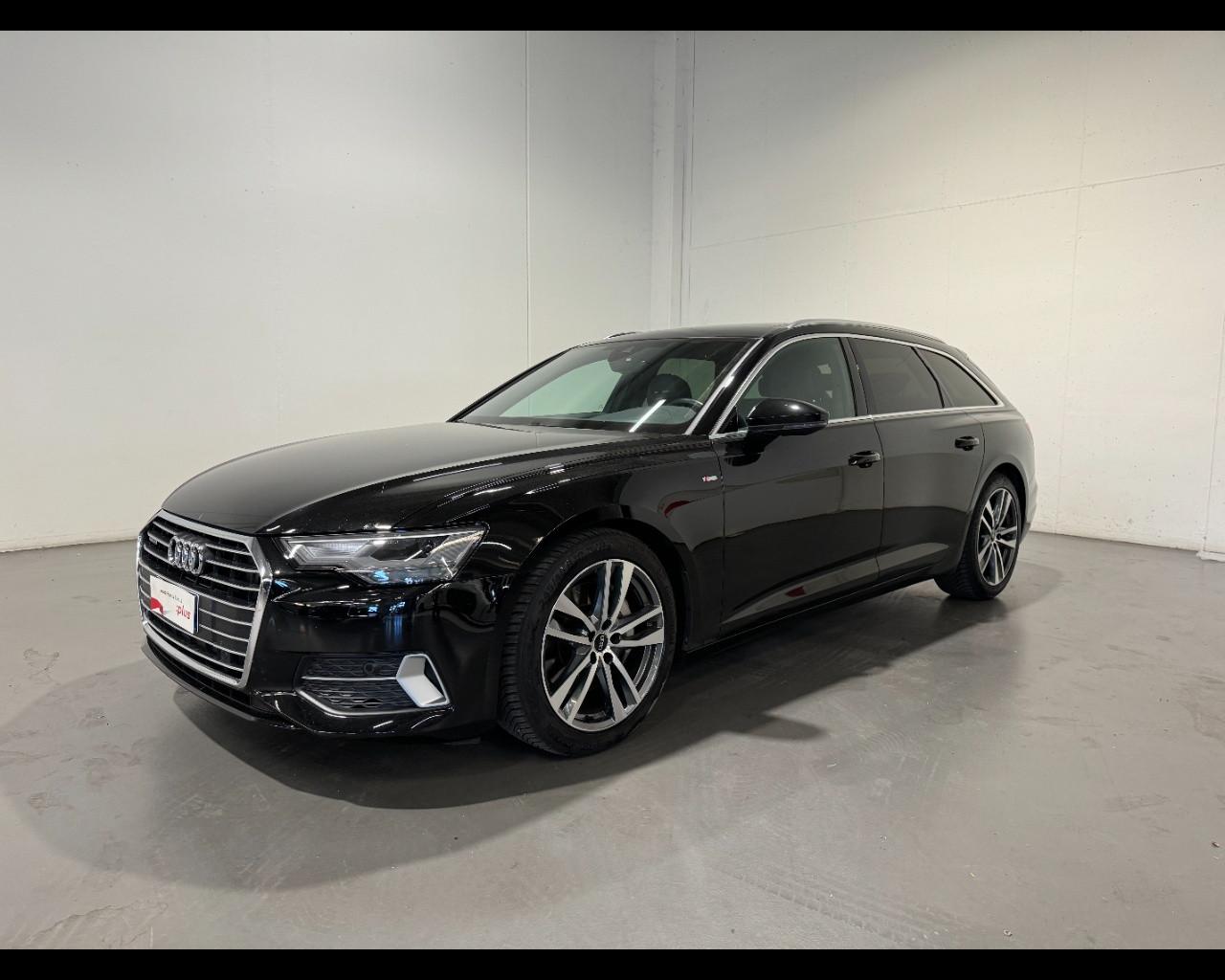 AUDI A6 V 2018 Avant A6 Avant 50 3.0 tdi mhev Business Sport quattro tiptronic