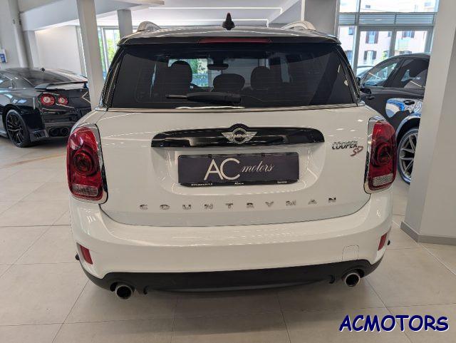MINI Countryman 2.0 Cooper SD Countryman ALL4 Automatica