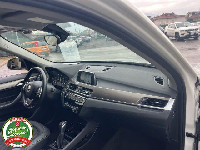 BMW X1 xDrive18d xLine - Automatico -