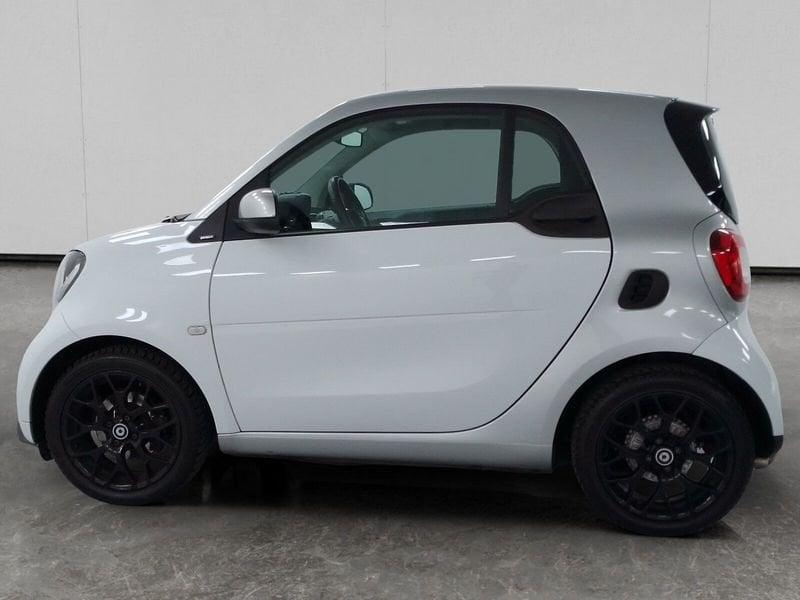 smart fortwo 1.0 Passion 71cv twinamic my18