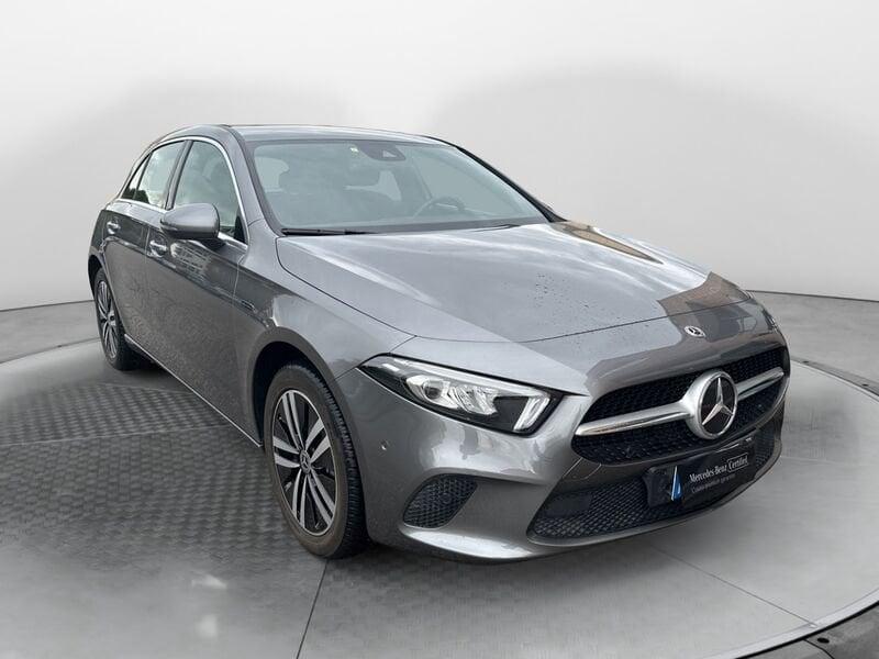 Mercedes-Benz Classe A - W177 2018 A 250 e phev (eq-power) Sport auto