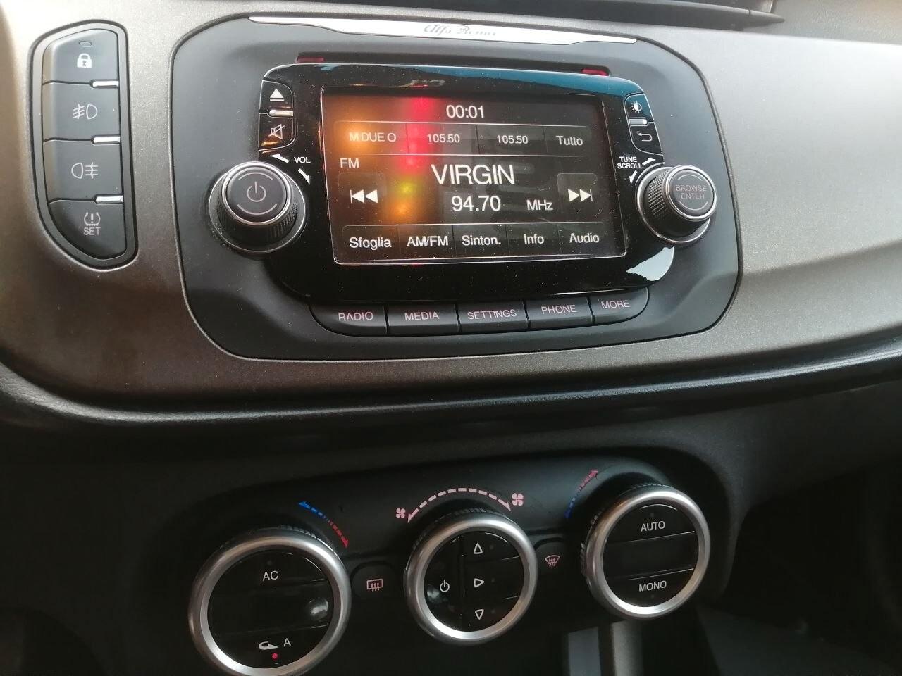 Alfa Romeo Giulietta 2.0 JTDm-2 150 CV Exclusive