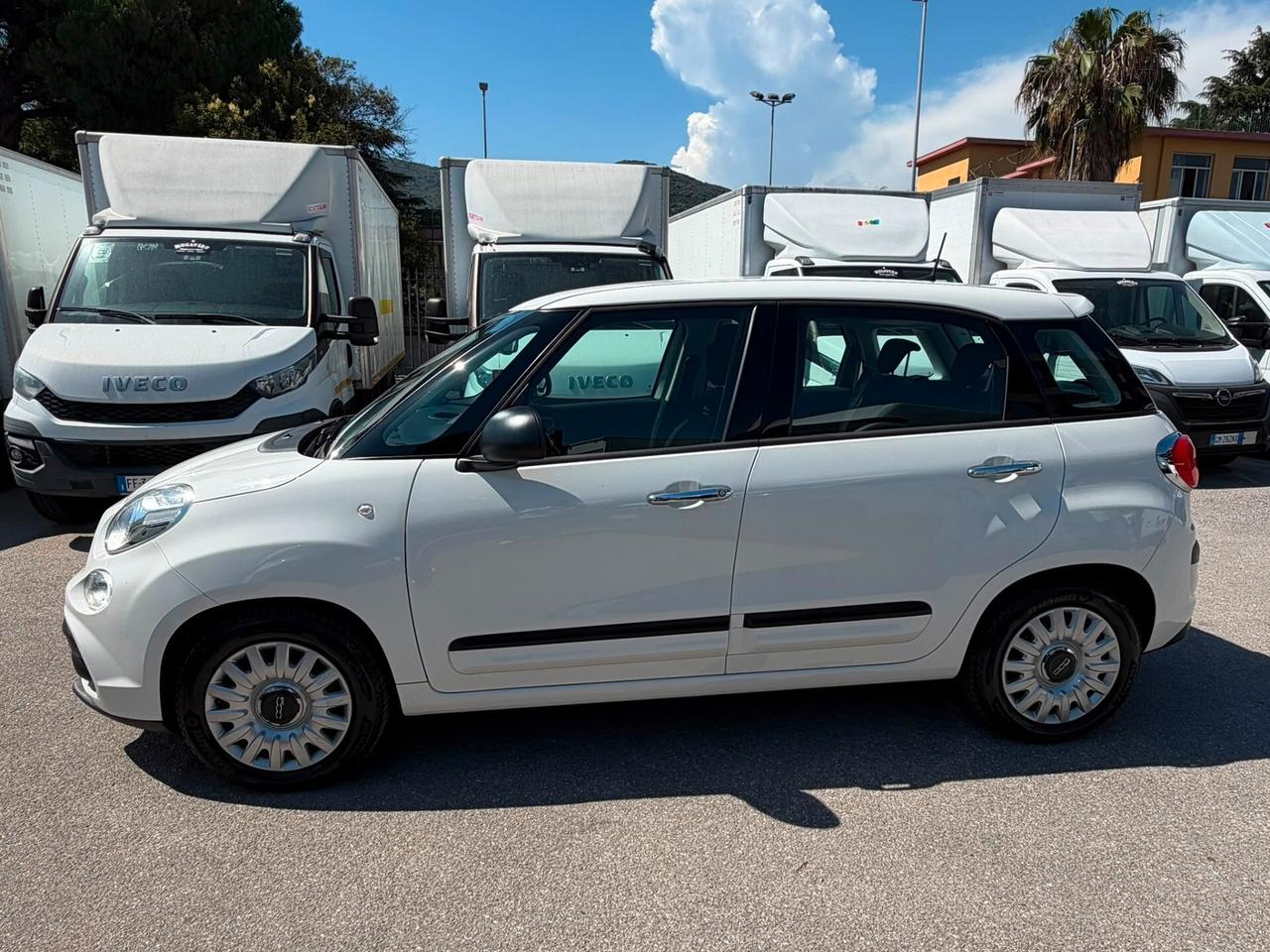 FIAT 500L 1.3 AUTOMATICA AUTOCARRO