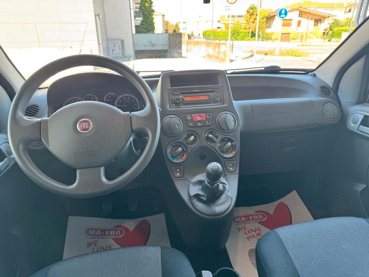 Fiat Panda 1.2 4x4