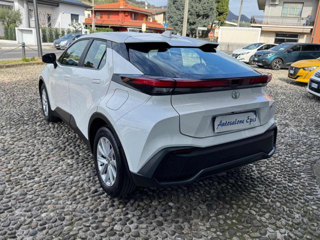 TOYOTA C-HR 1.8 HV Active Eco