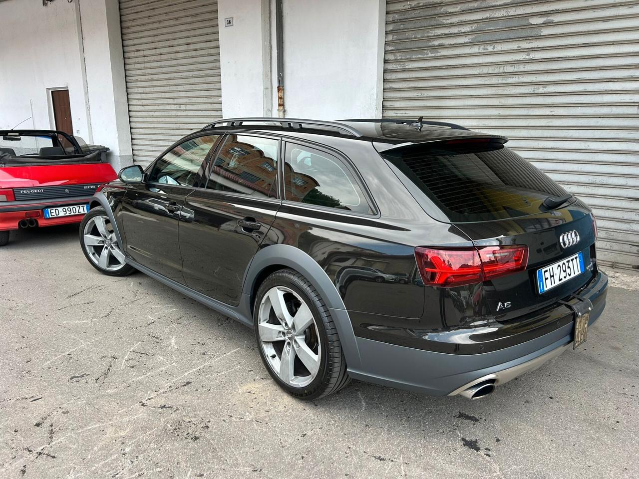 Audi A6 allroad 3.0 TDI 320 CV tiptronic Business