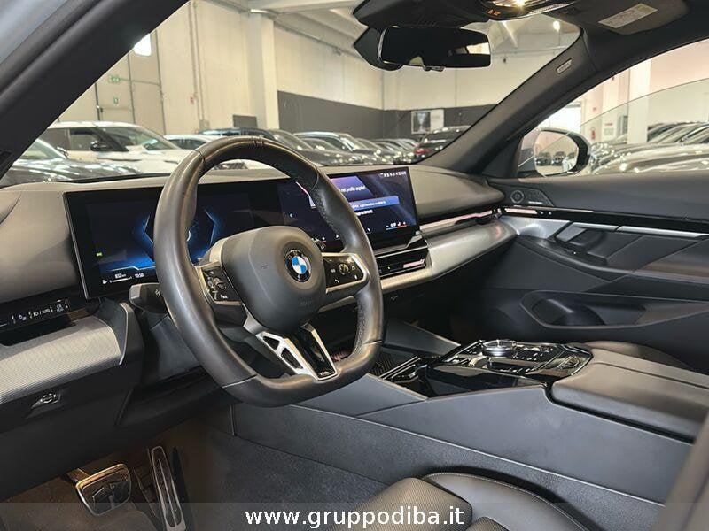 BMW Serie 5 G61 Touring 520d Touring 48V xdrive MSport Pro auto