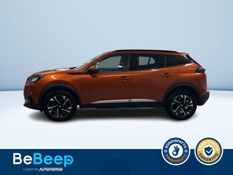 Peugeot 2008 1.2 PURETECH ALLURE S&S 130CV