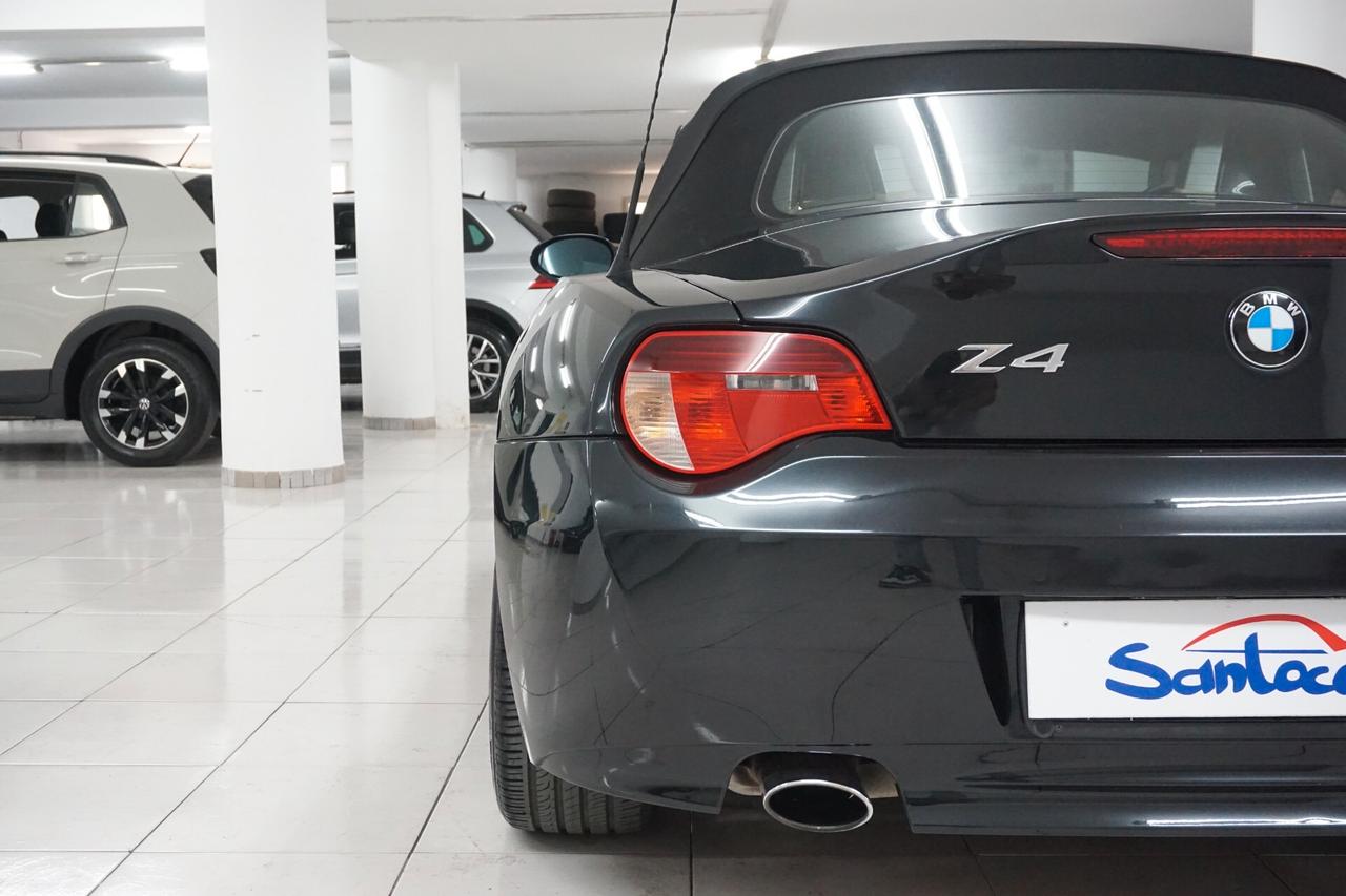 Bmw Z4 2.0i cat Roadster