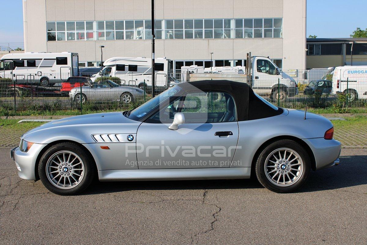 BMW Z3 1.9 16V cat Roadster