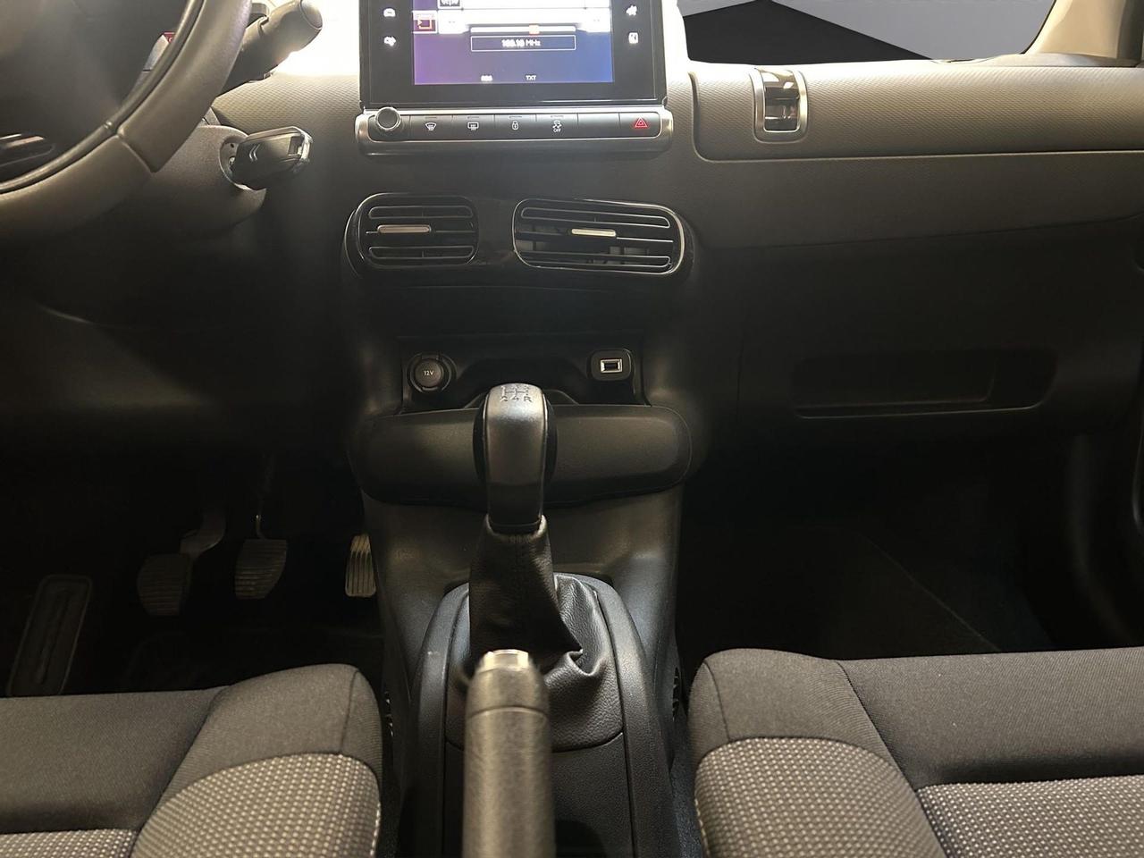 Citroen C4 Cactus 1.2 puretech Live 75cv E6