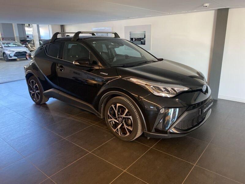 Toyota C-HR 1.8 Hybrid E-CVT Trend