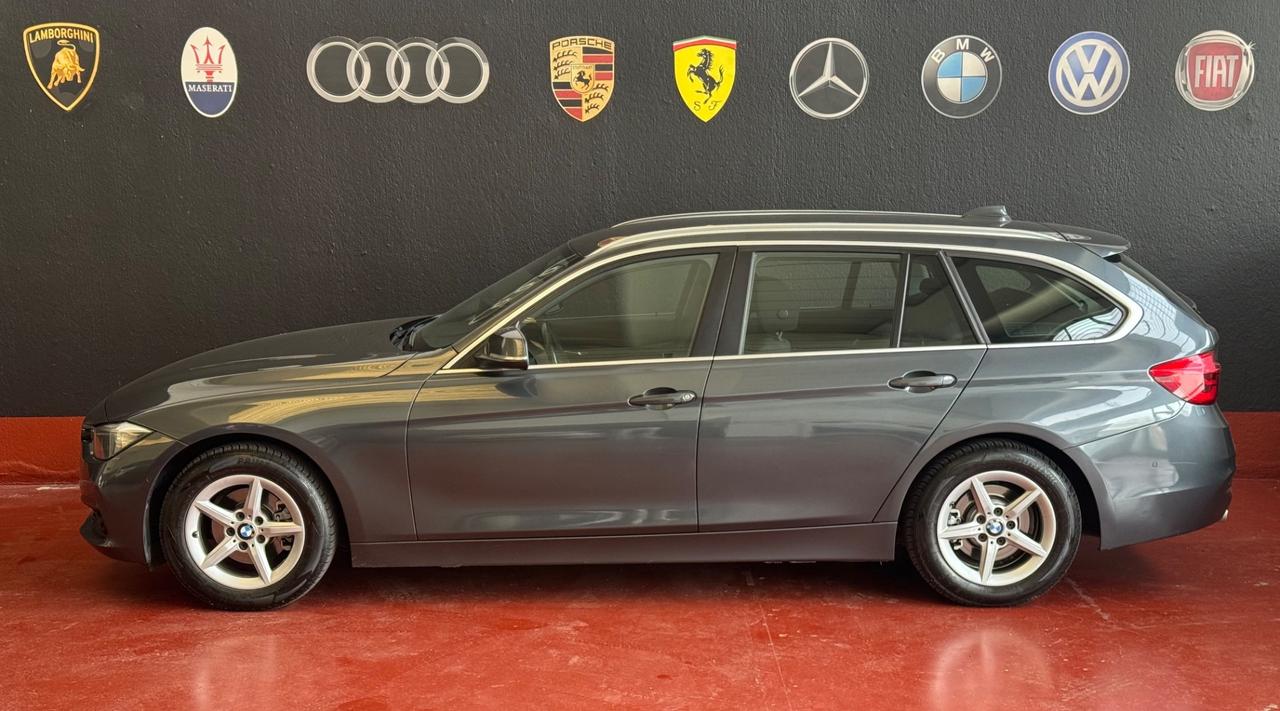 Bmw 116 116d 5p. Advantage