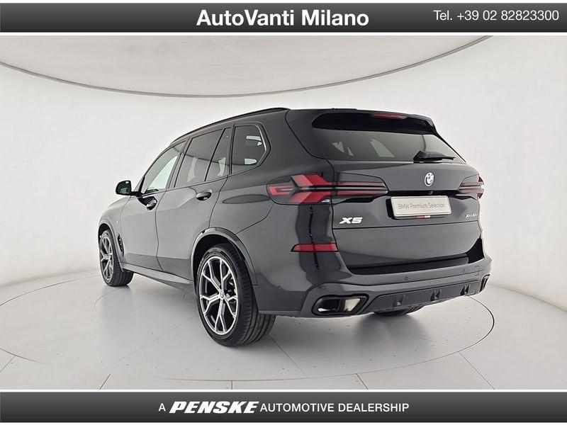 BMW X5 X5 xDrive30d 48V Msport Pro