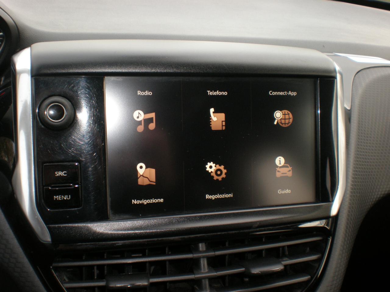 Peugeot 2008 restyling 1.6 td 120 cv, full