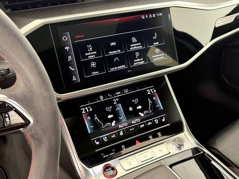 Audi RS6 4.0 quattro tiptronic