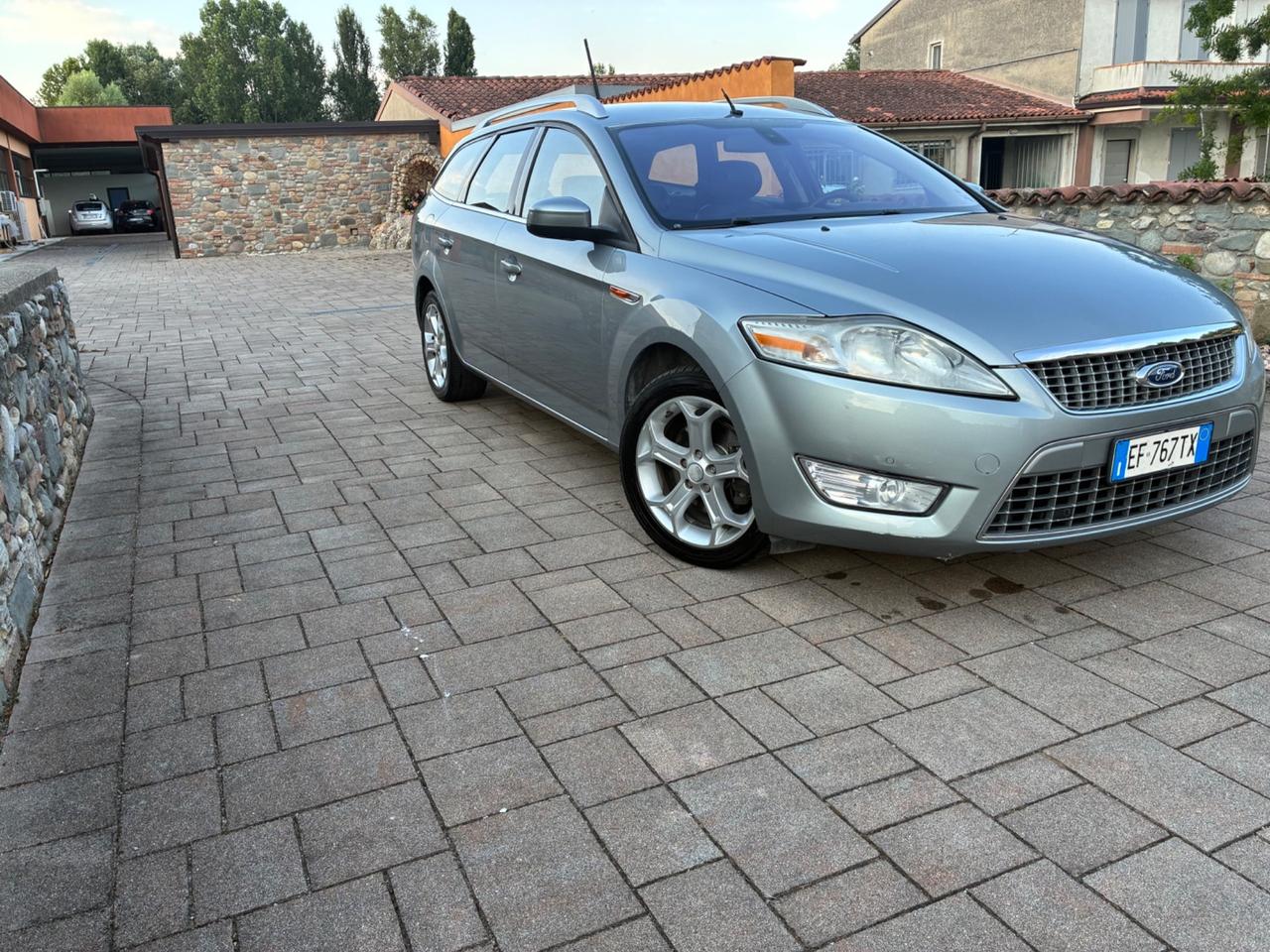 Ford Mondeo 2.0 TDCi 163 CV Station Wagon Titanium