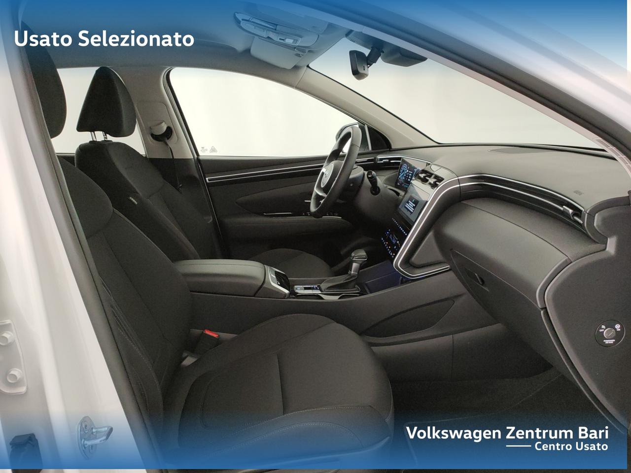 Hyundai Tucson 1.6 crdi 48v xline 2wd dct
