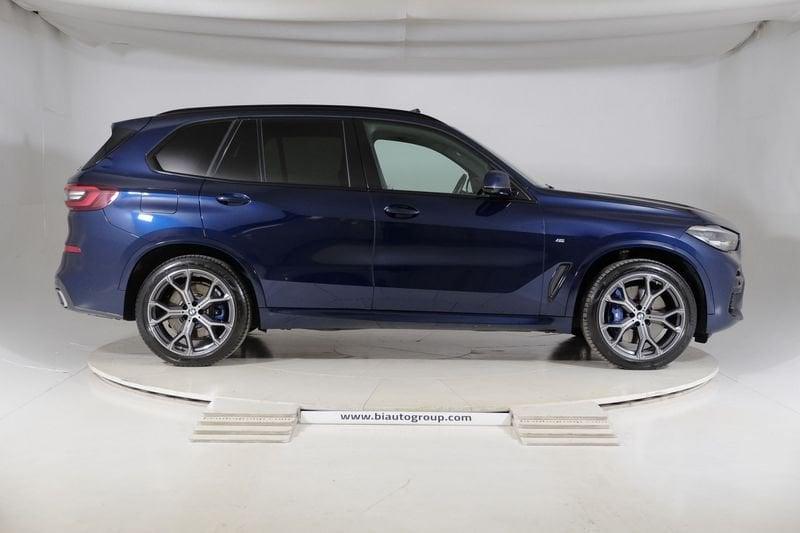 BMW X5 G05 2018 Diesel xdrive40d mhev 48V Msport auto