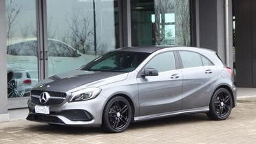 MERCEDES-BENZ A 180 d AMG