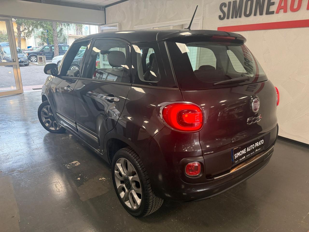 Fiat 500L 0.9 TwinAir Turbo Natural Power Lounge