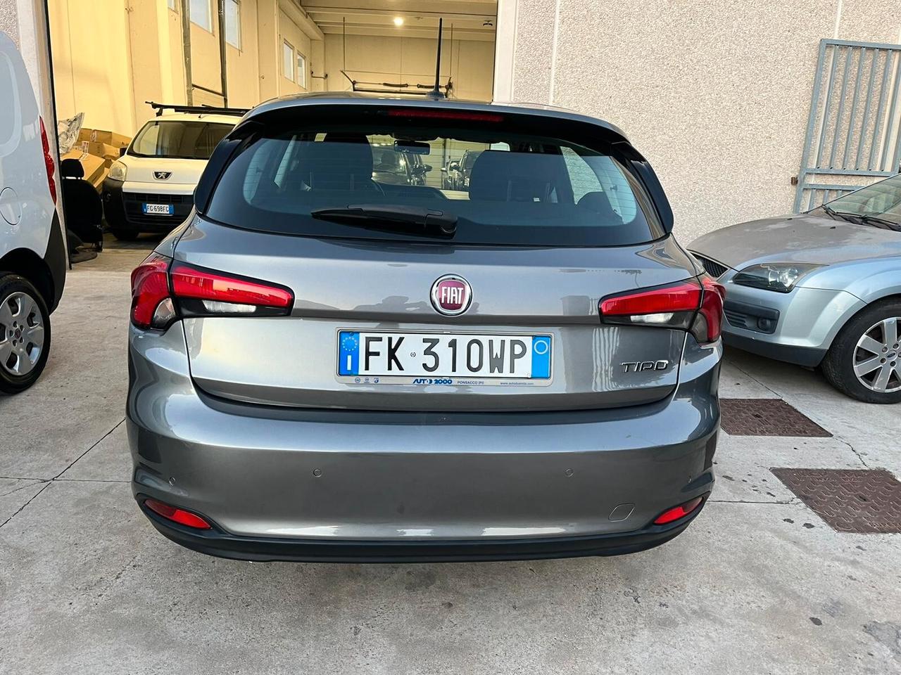 Fiat Tipo 1.3 Mjt 4 porte Easy