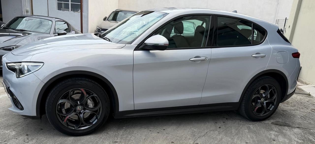 Alfa Romeo Stelvio 2.2 Turbodiesel 160 CV AT8 RWD Business