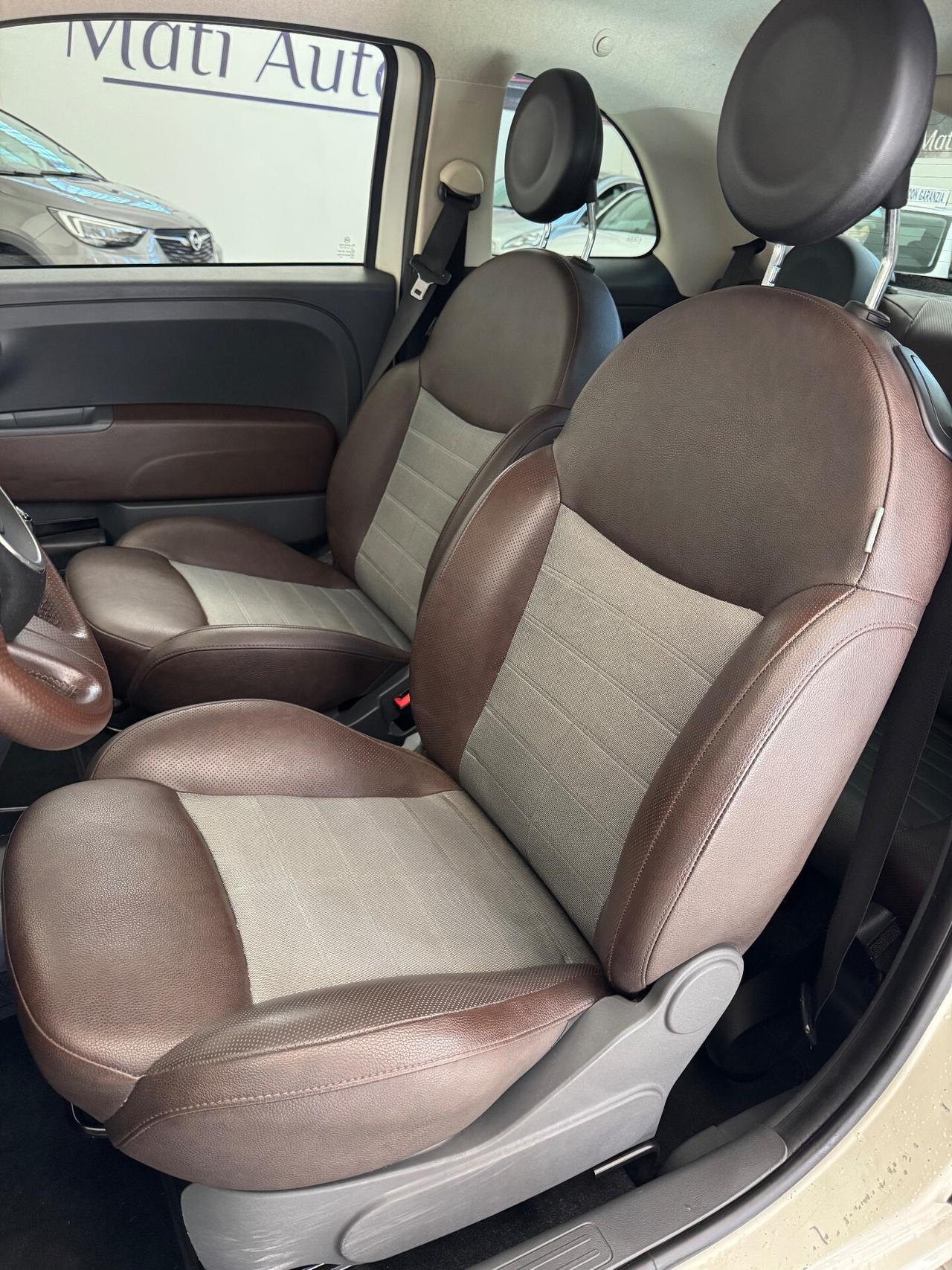 Fiat 500 1.2 Sport Ok Neopatentati