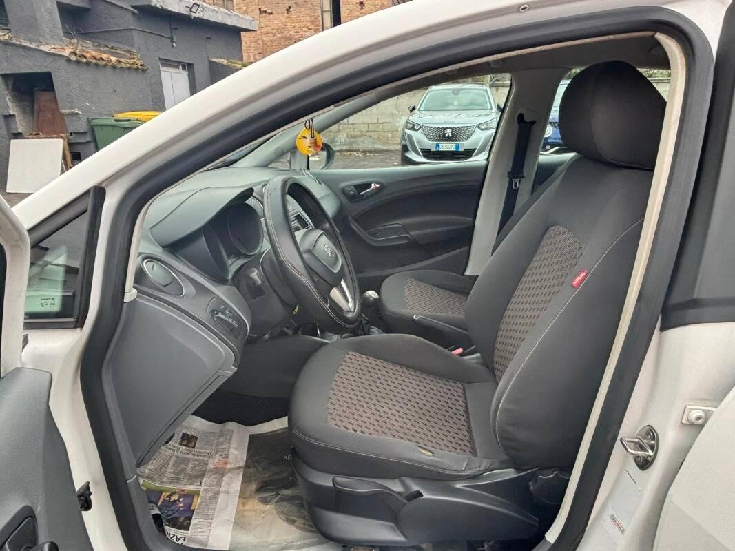 Seat Ibiza 1.2 Style (stylance) SC