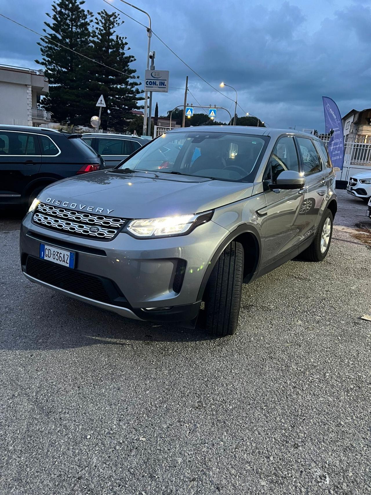 Land Rover Discovery Sport Discovery Sport 2.0D I4-L.Flw 150 CV AWD Auto R-Dynamic HSE