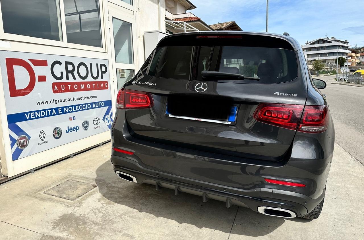 Mercedes-benz GLC 220 GLC 220 d 4Matic Premium Plus