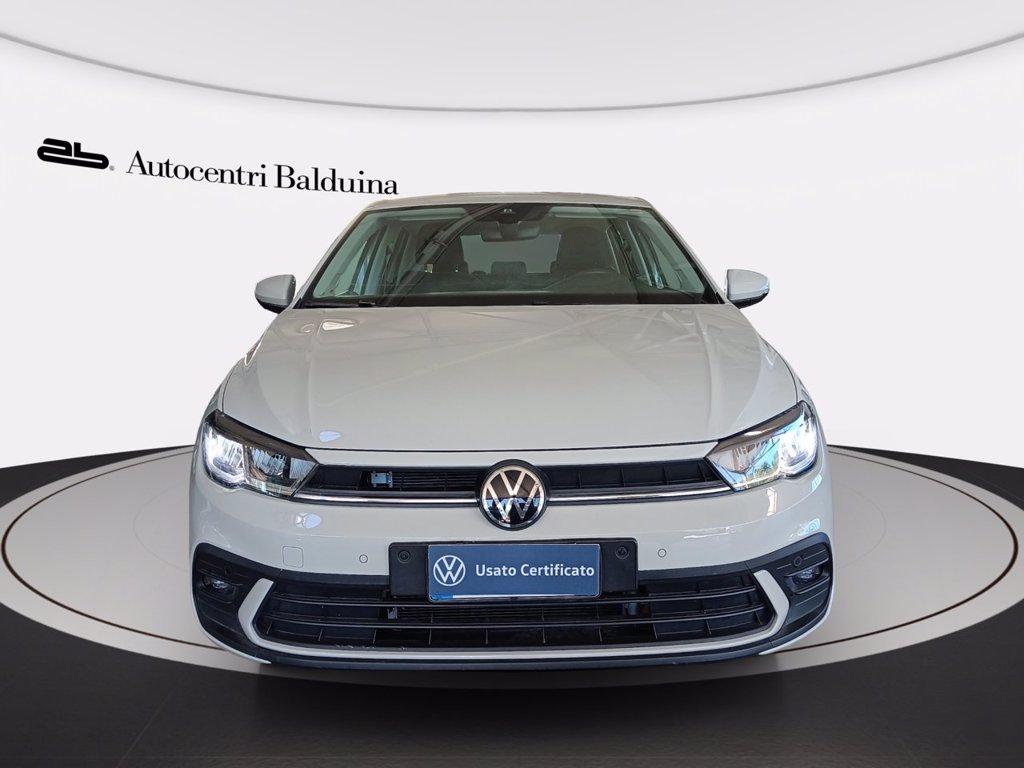 VOLKSWAGEN Polo 1.0 tsi life 95cv del 2022