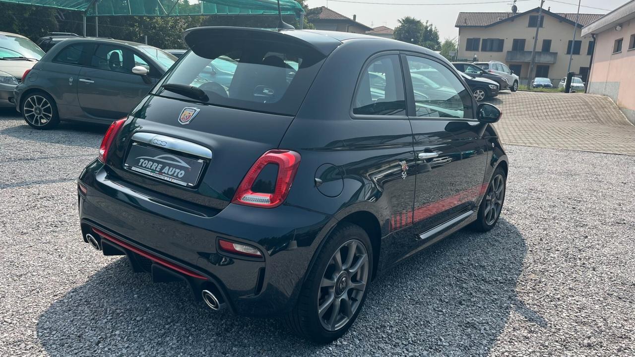 Abarth 595 1.4 Turbo T-Jet 145 CV