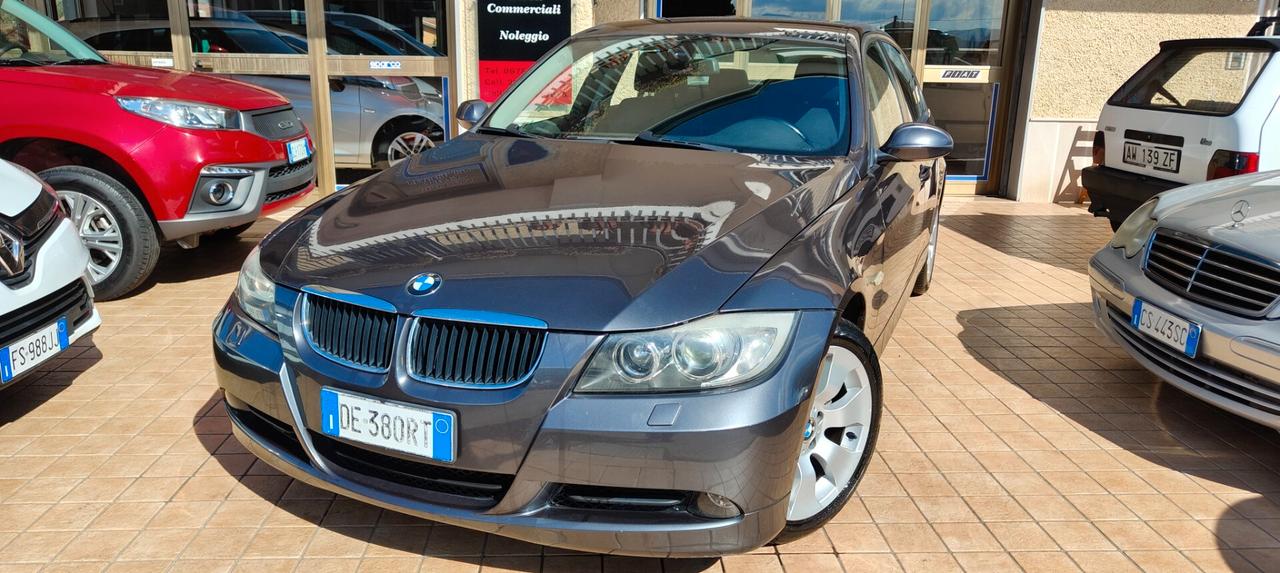 Bmw 320 320d cat Futura