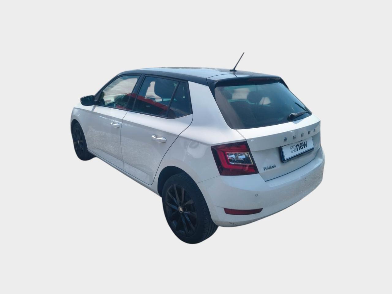 Skoda Fabia 1.0 MPI 60 CV Business