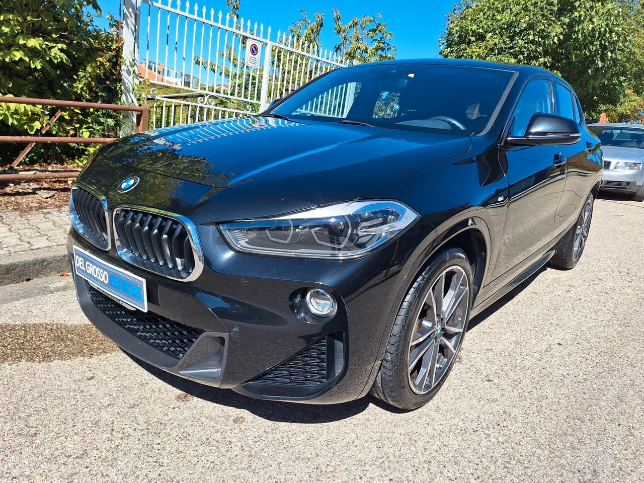 Bmw X2 sDrive18d Msport-X