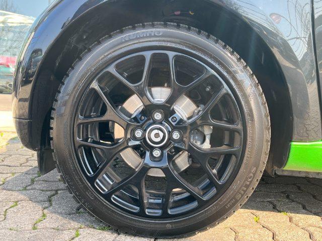 SMART ForTwo electric drive Passion