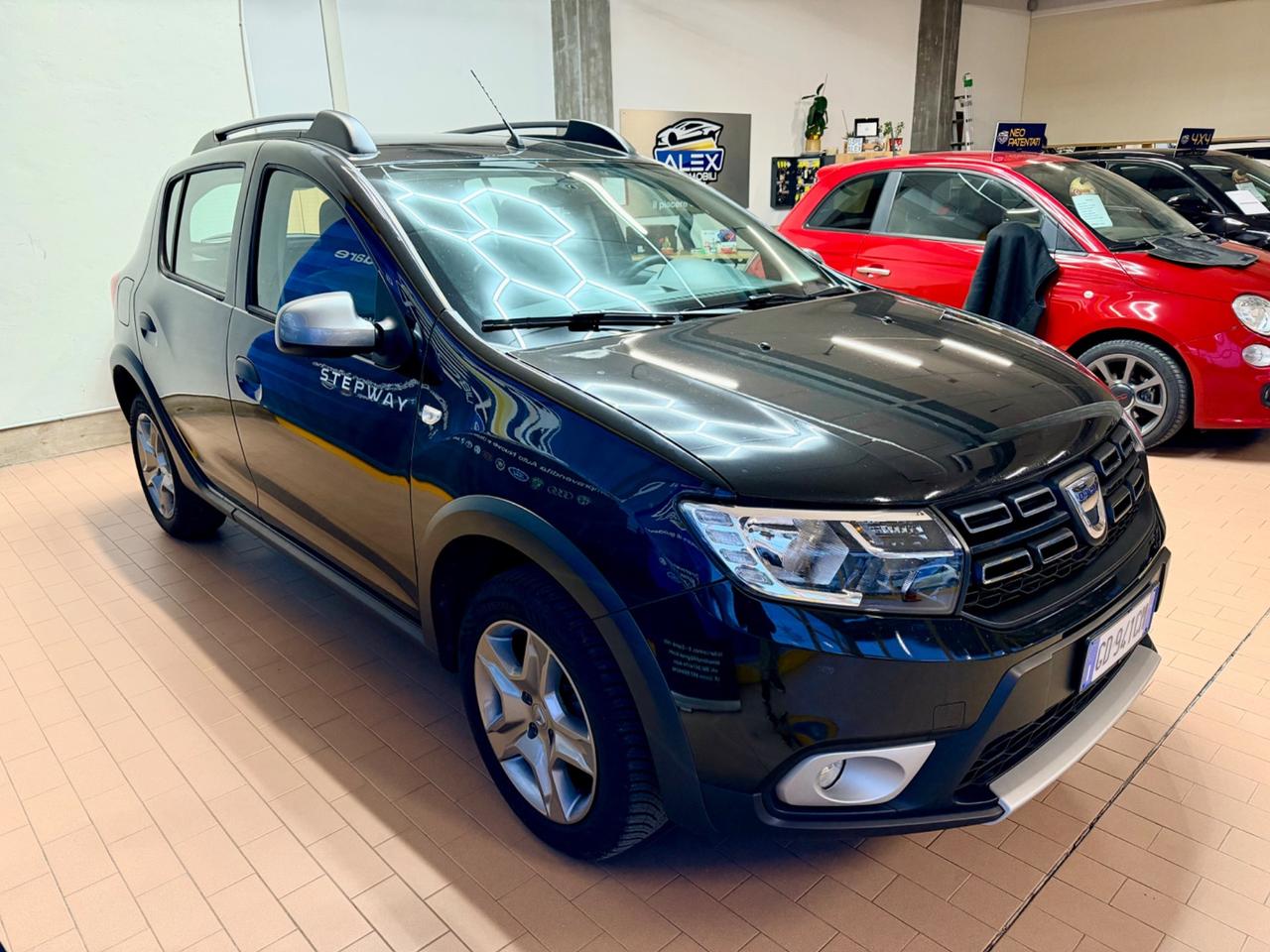 Dacia Sandero Stepway 1.0 benz/GPL 101cv E6