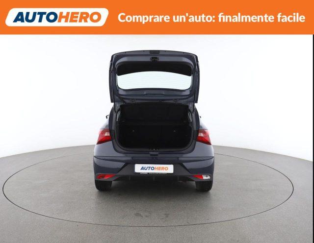 HYUNDAI i20 1.0 T-GDI 48V iMT Connectline