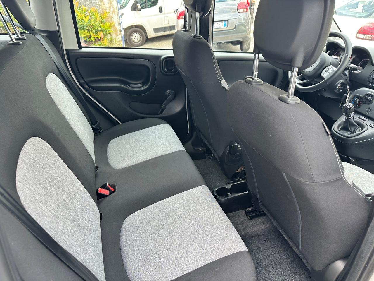 Fiat Panda 1.2 EasyPower Lounge