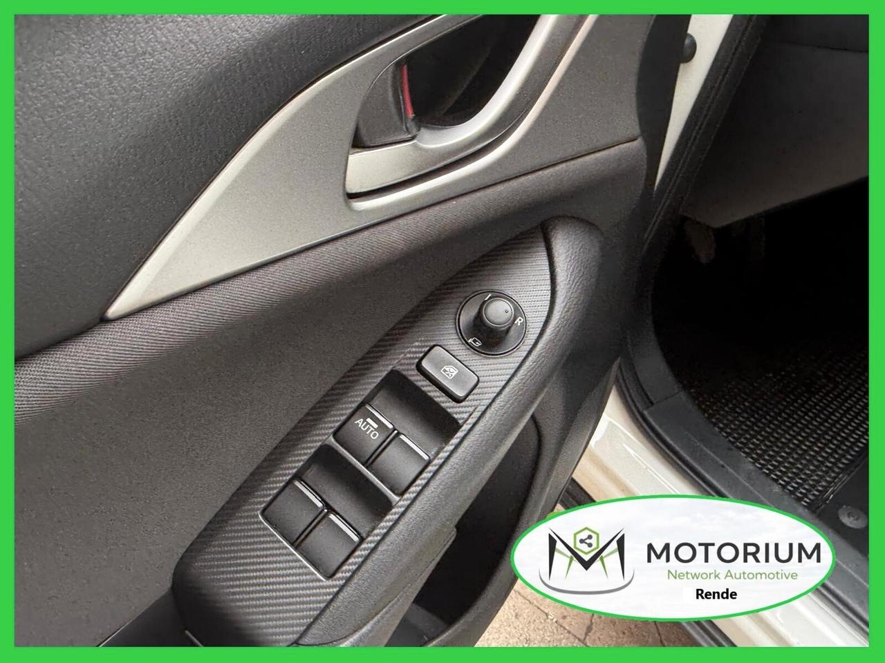 Mazda CX-3 1.5L Skyactiv-D Evolve 01/2017