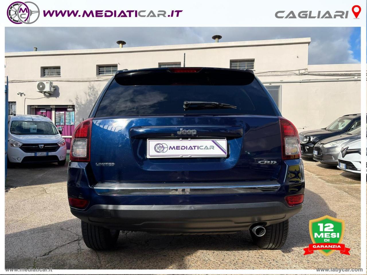 JEEP Compass 2.2 CRD North 2WD