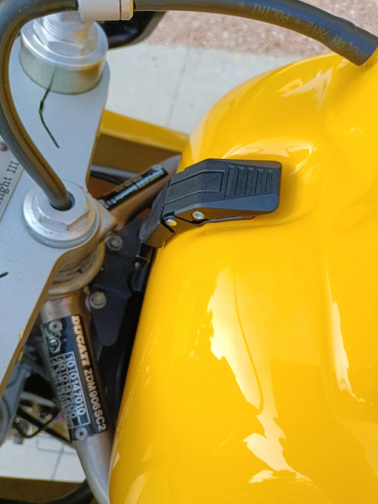 Ducati 900 SL Super Light III - Serie Limitata