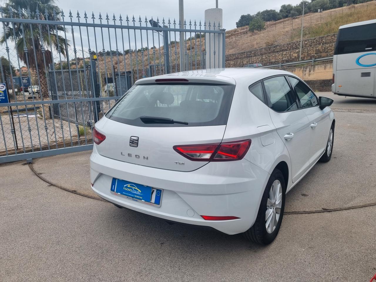 Seat Leon 1.6 TDI 115 CV 5p. Business 2017