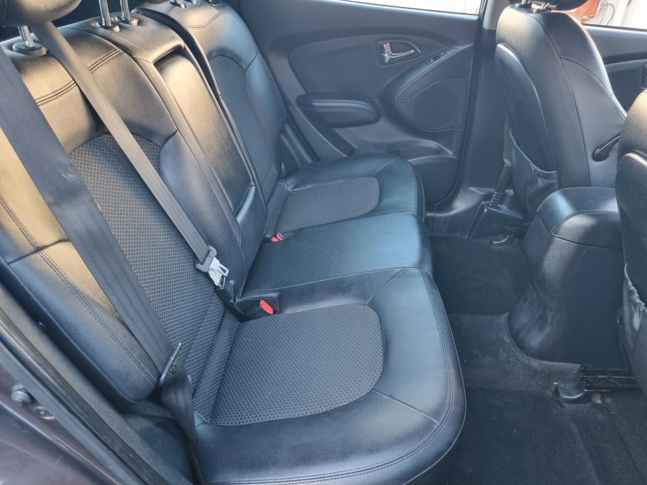 Hyundai iX35 2.0 CRDi 4WD Comfort