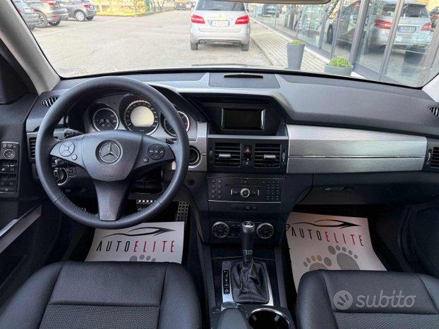 MERCEDES-BENZ GLK 220 CDI 4Matic BlueEFFICIENCY