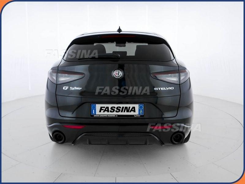 Alfa Romeo Stelvio 2.2 Turbodiesel 210 CV AT8 Q4 Veloce